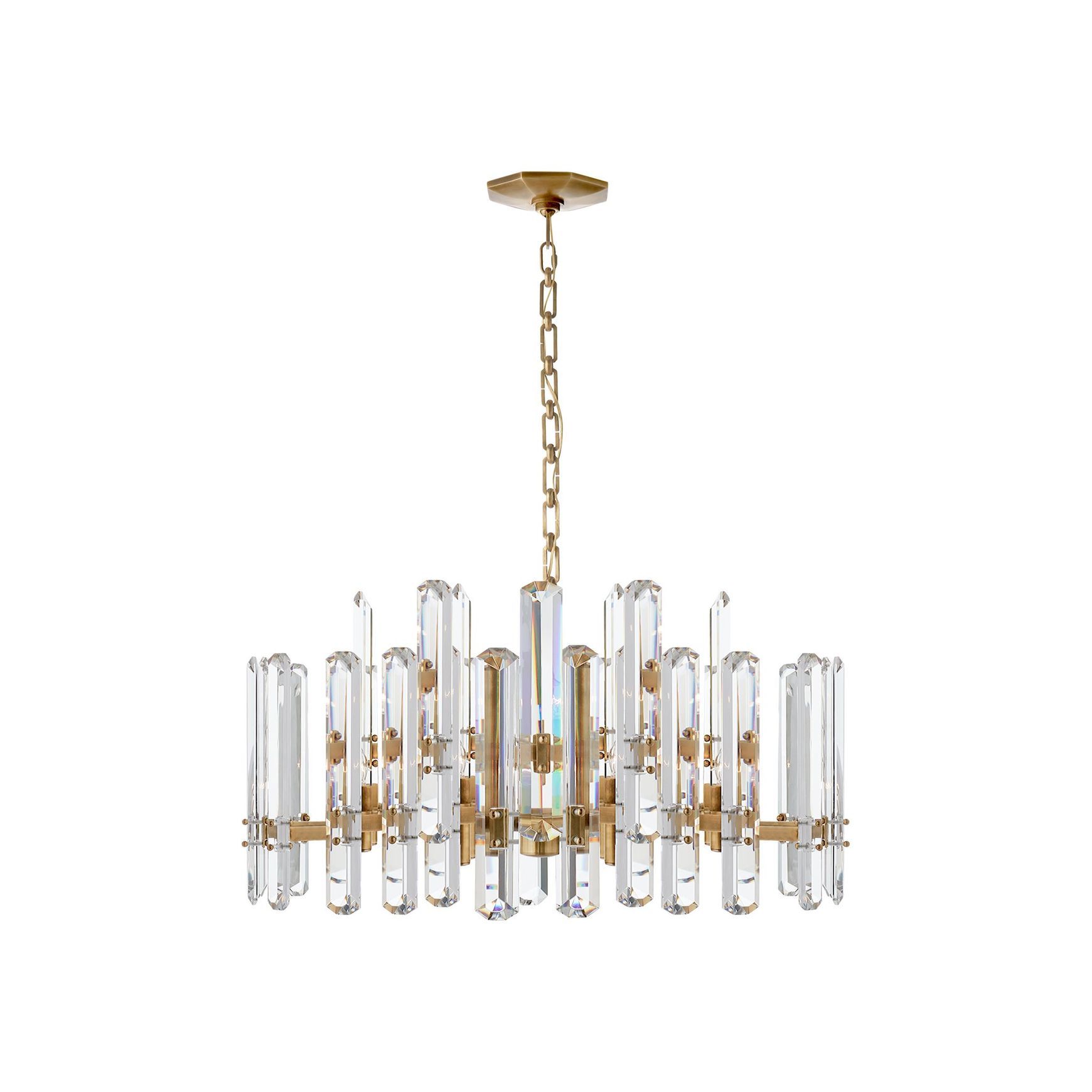 Visual Comfort AERIN Bonnington Chandelier