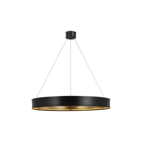 Chapman & Myers Connery 40" Ring Chandelier