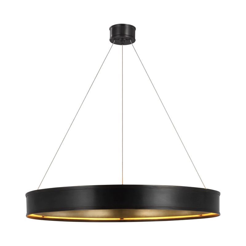 Chapman & Myers Connery 40" Ring Chandelier