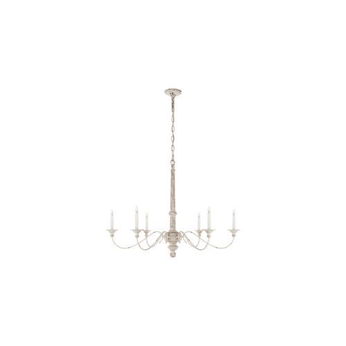 Visual Comfort Country Large Chandelier