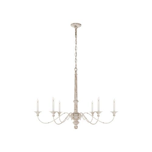 Visual Comfort Country Large Chandelier