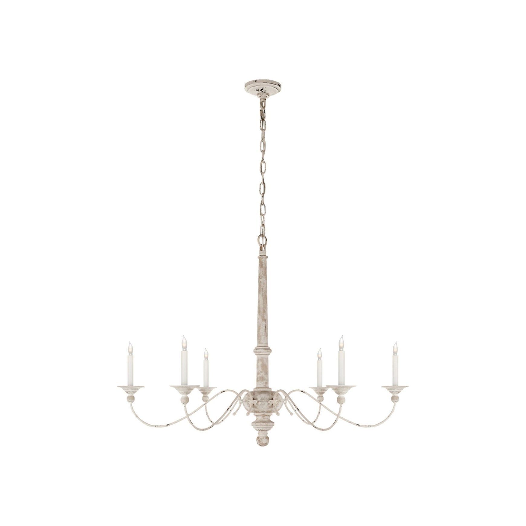 Visual Comfort Country Large Chandelier