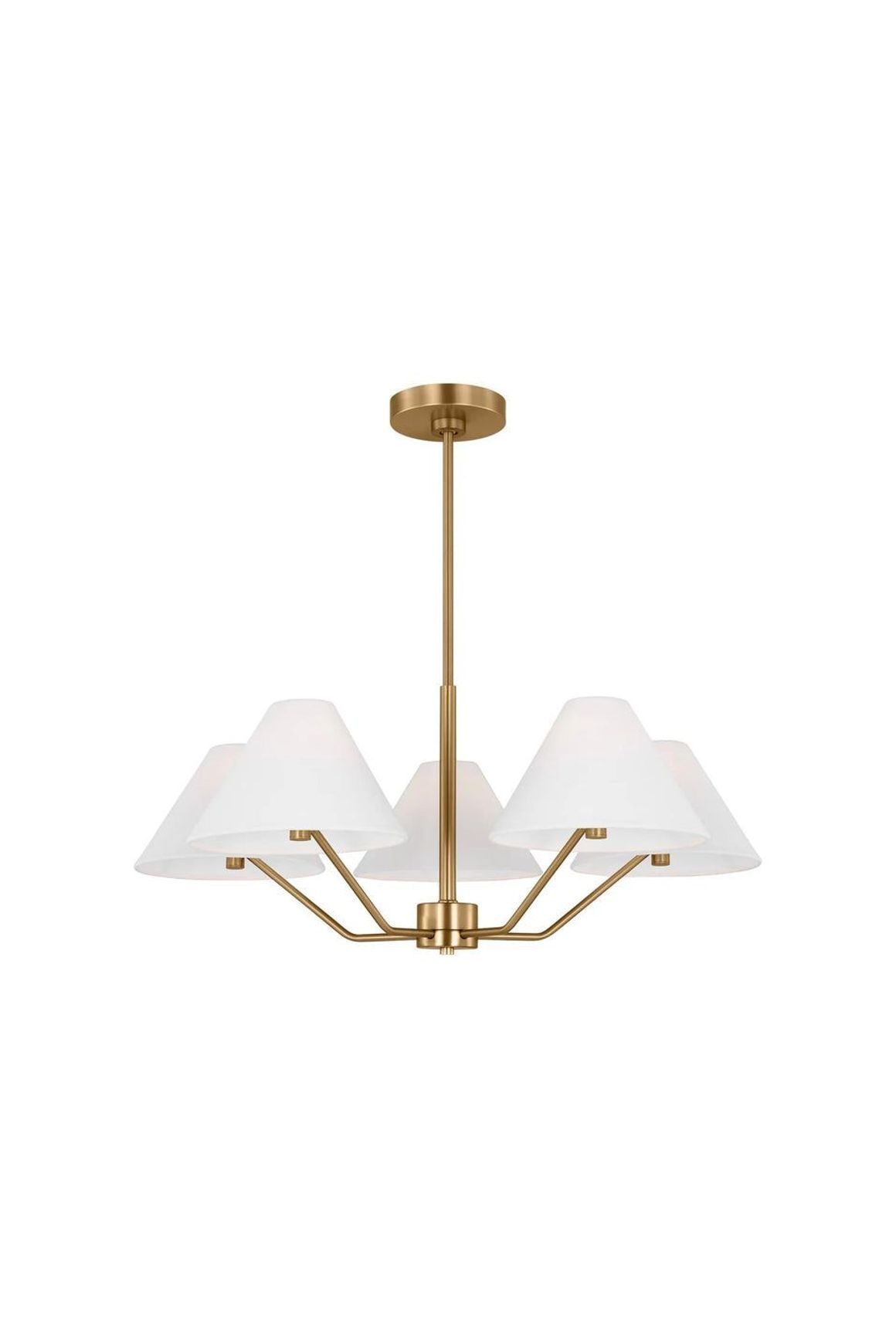 Visual Comfort Studio Burke Chandelier Medium