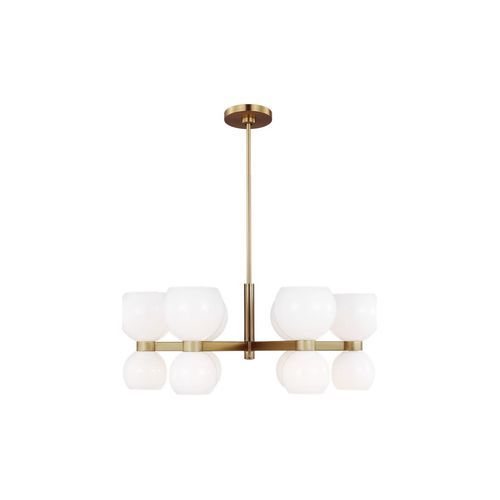 Londyn 12L Small Chandelier