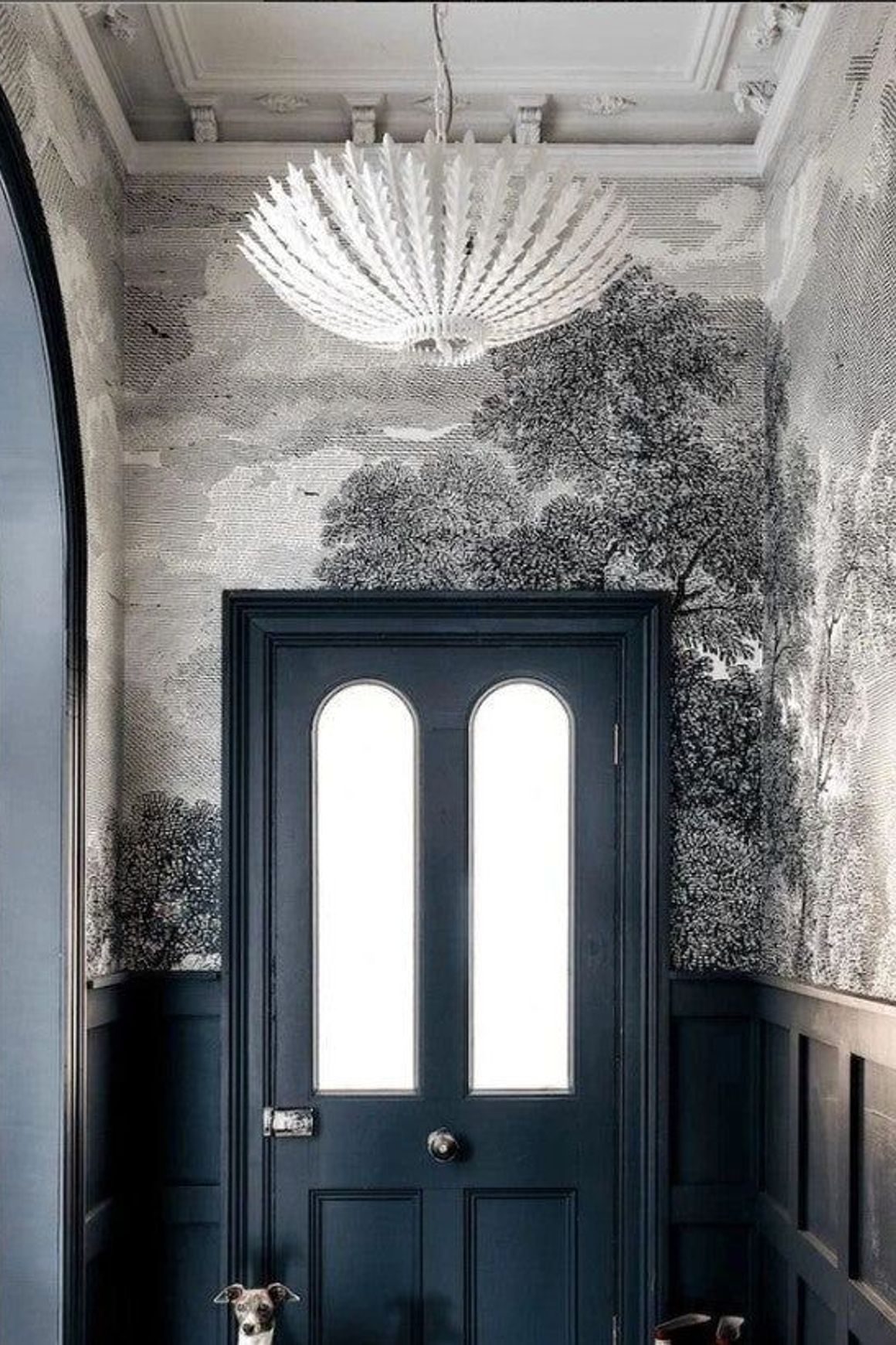 Visual Comfort AERIN Hampton Chandelier