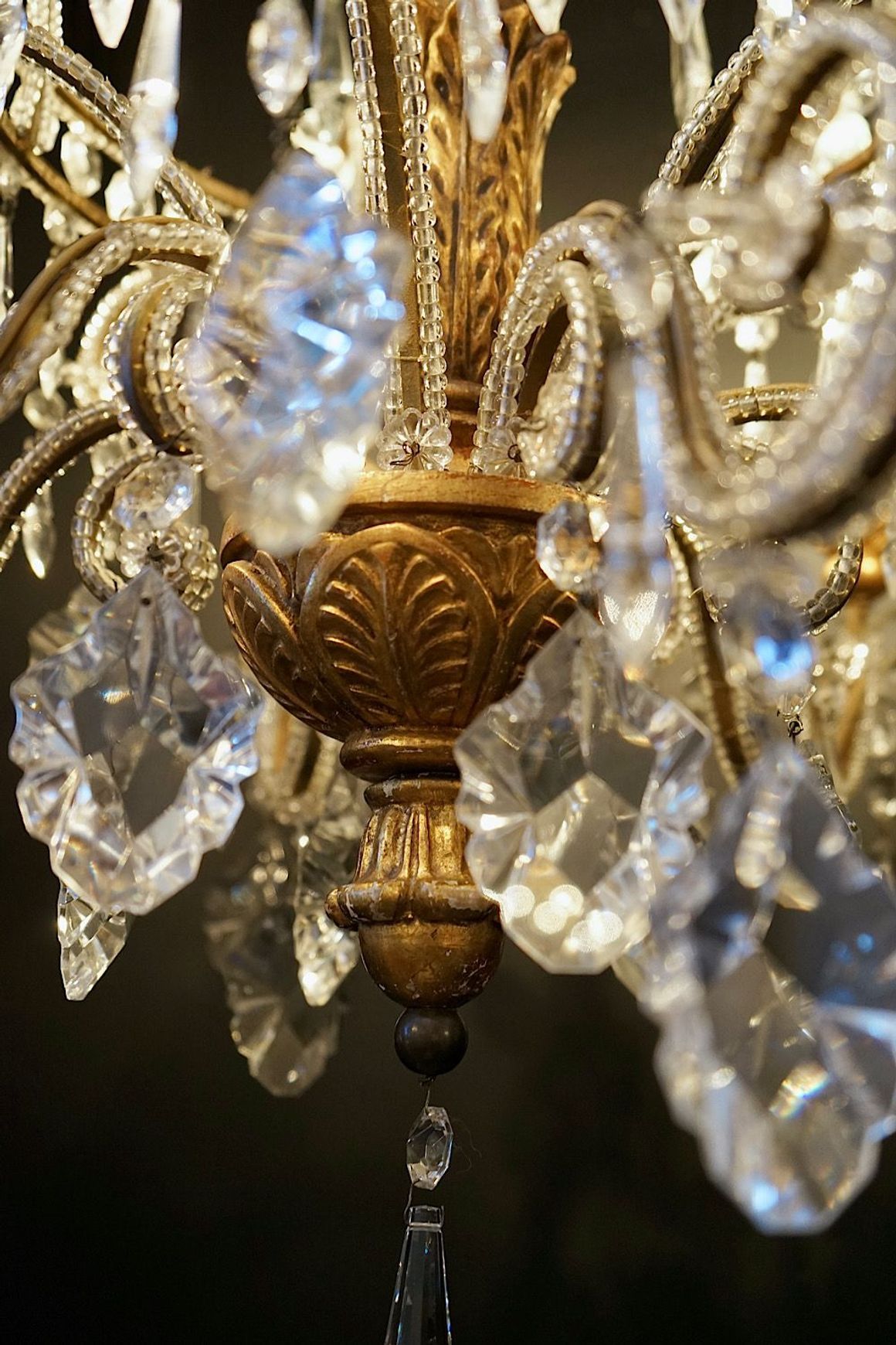 Italian Antique Chandelier