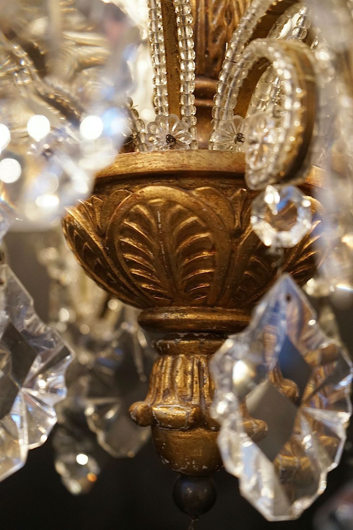 Italian Antique Chandelier