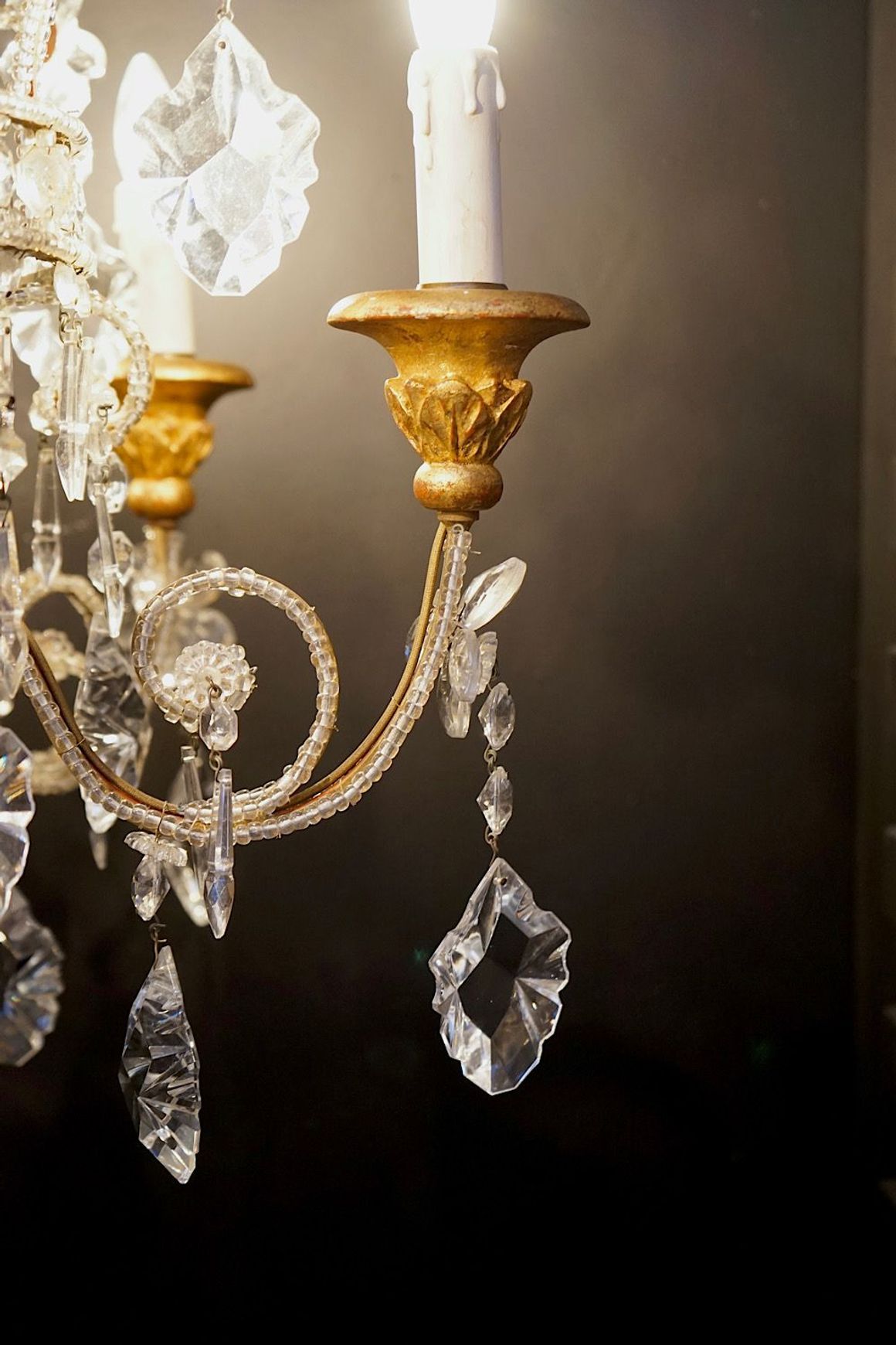 Italian Antique Chandelier
