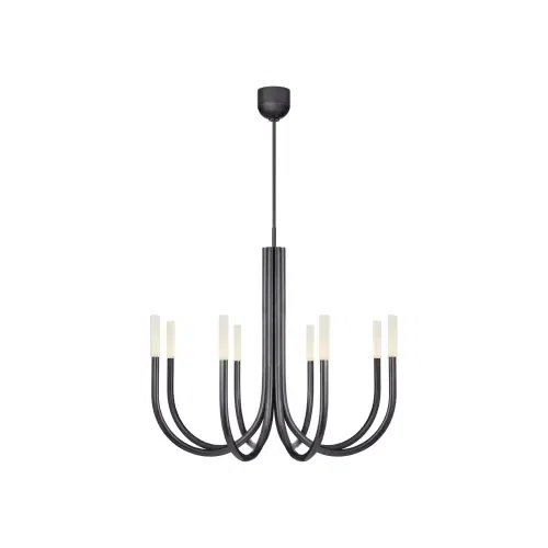 Rousseau Medium Chandelier