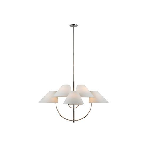 Visual Comfort Kate Spade Kinsley Two-Tier Chandelier
