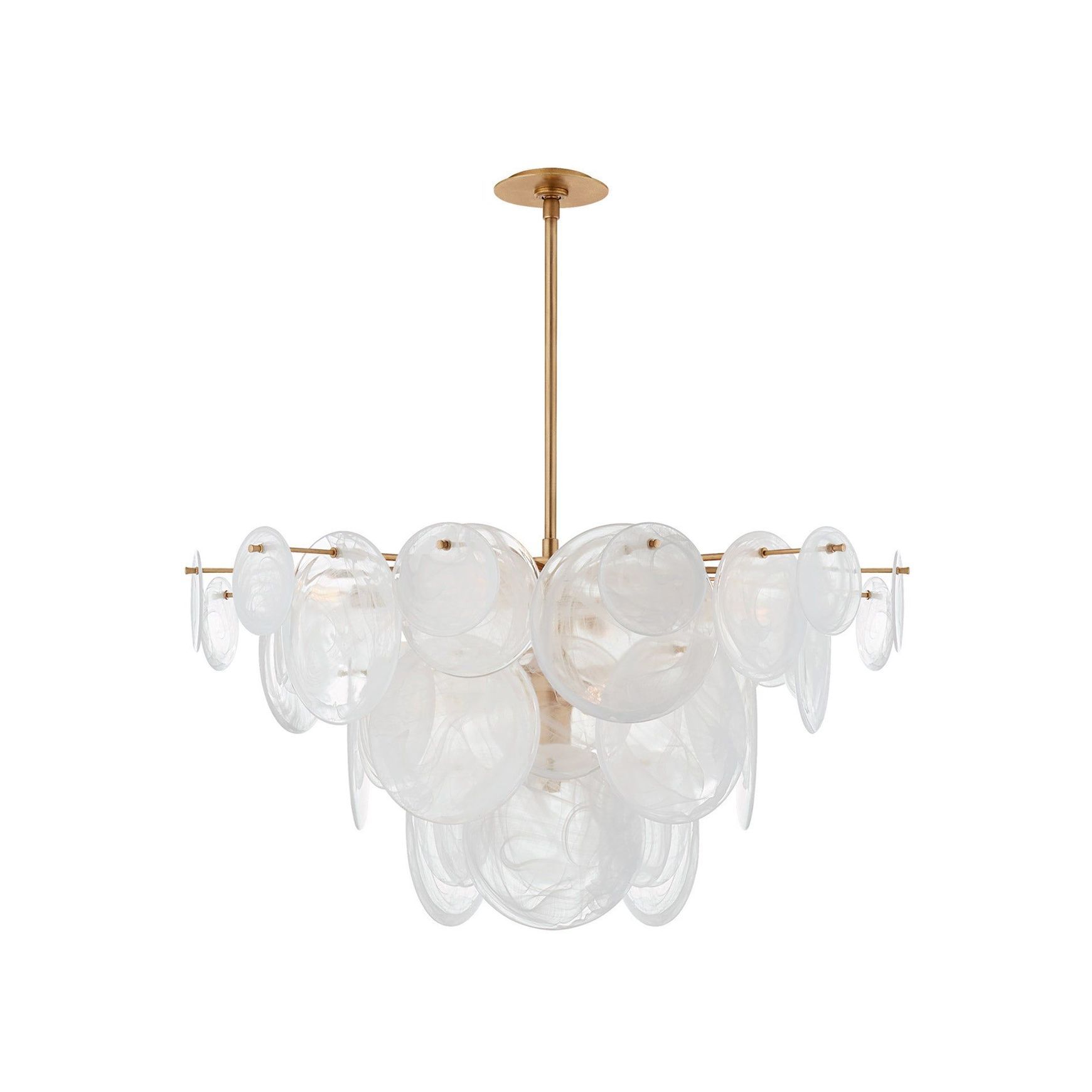 Visual Comfort AERIN Loire Large Chandelier
