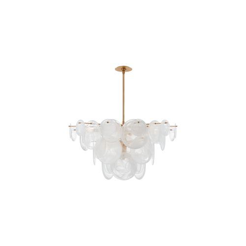 Visual Comfort AERIN Loire Large Chandelier