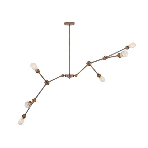 Ottawa 6-Light Chandelier