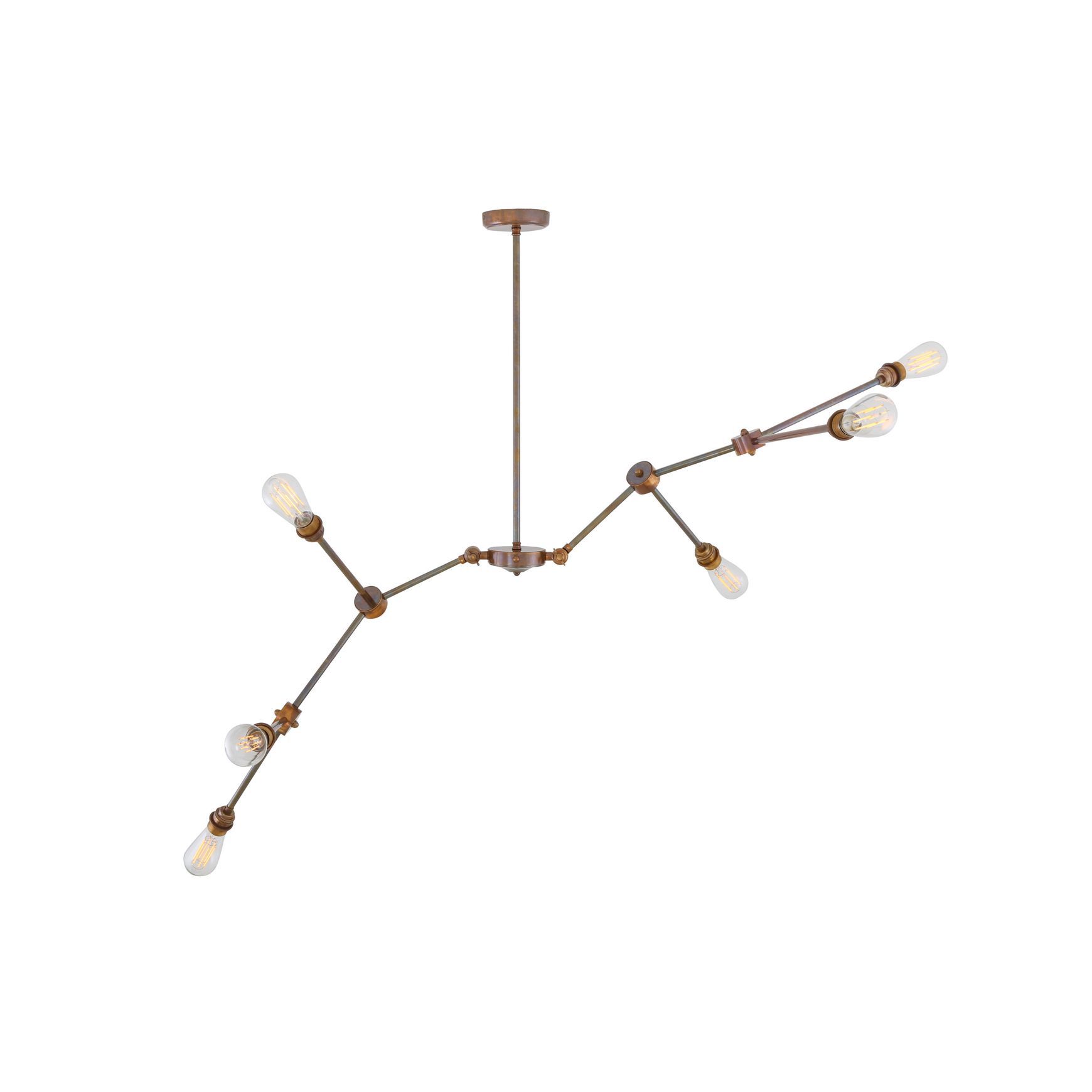 Ottawa 6-Light Chandelier