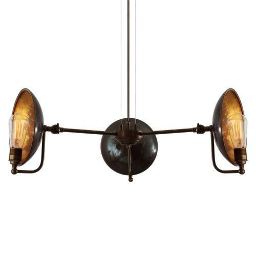 Chulainn 3-Light Chandelier