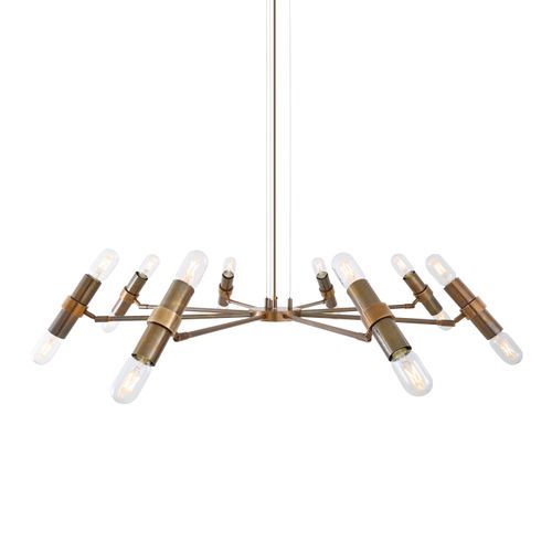 Kendu 8-Arm Chandelier