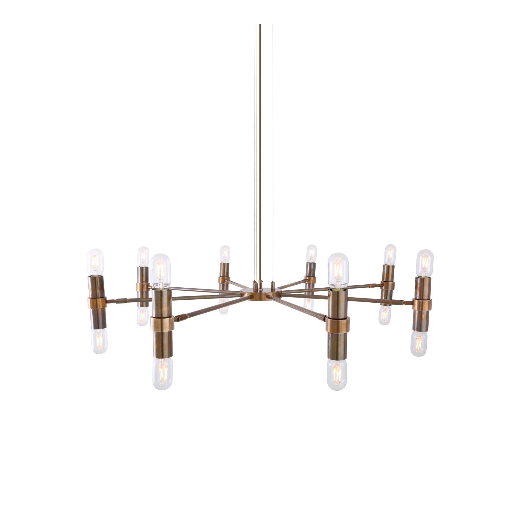 Kendu 8-Arm Chandelier
