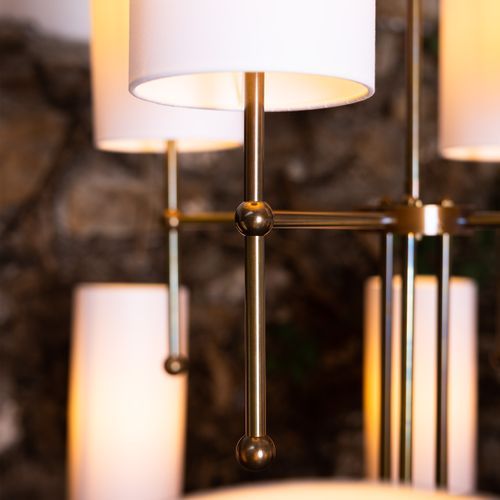 Arizona 12-Light Chandelier