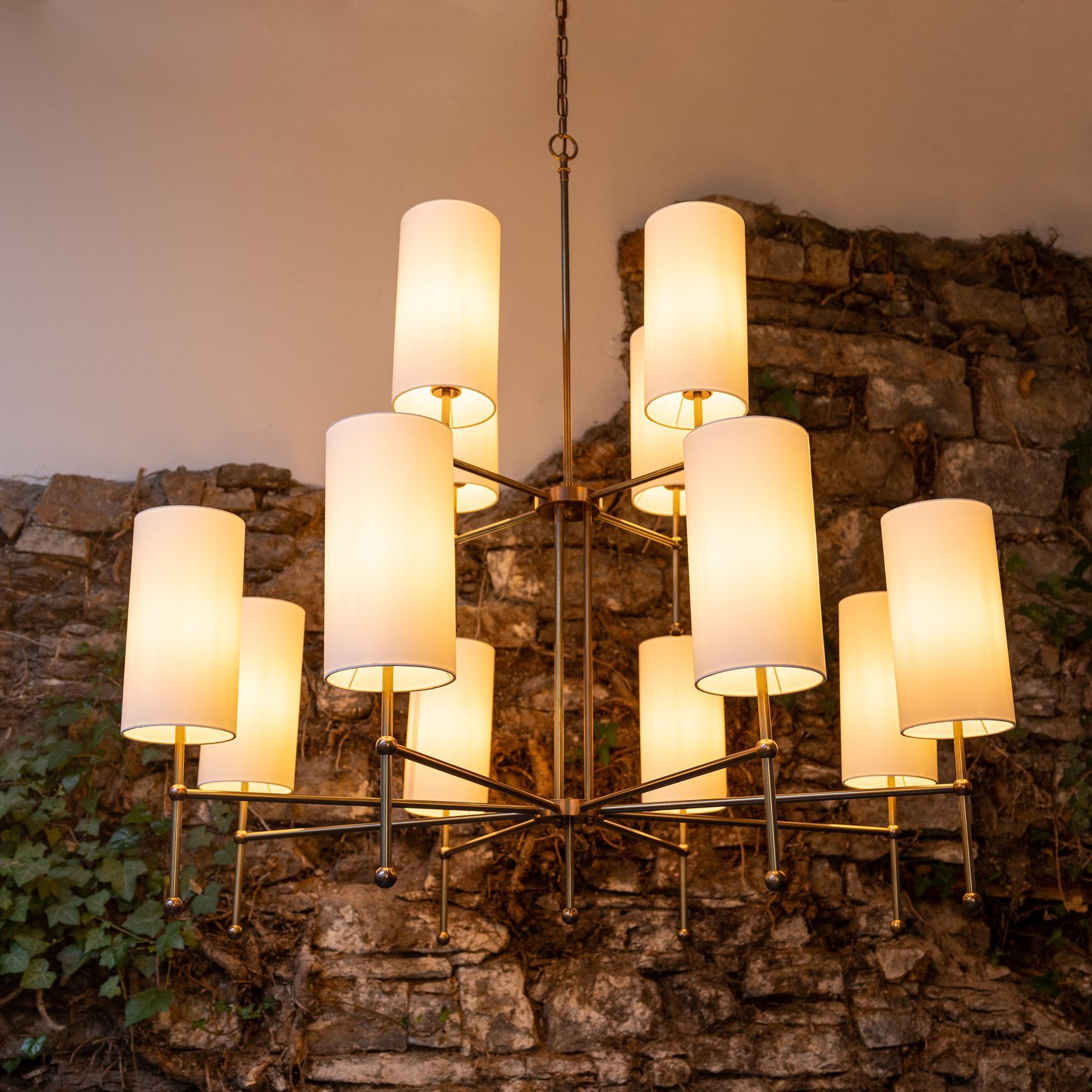 Arizona 12-Light Chandelier