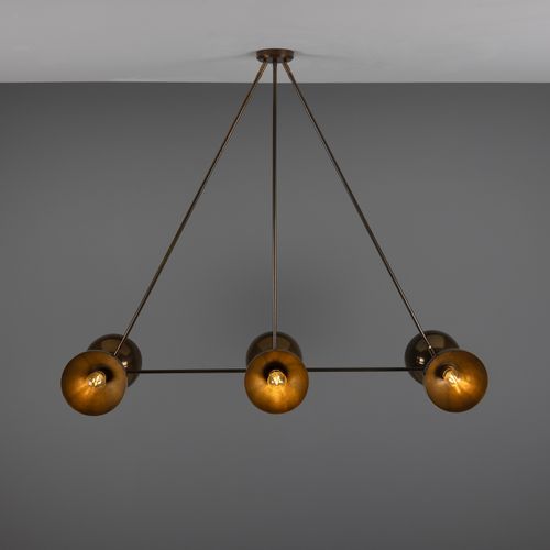 Eclipse 6-Light Chandelier