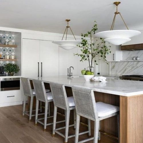 AERIN Mollino Large Tiered Chandelier