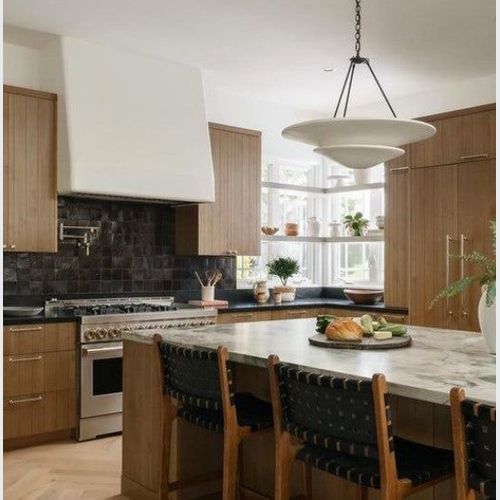 AERIN Mollino Large Tiered Chandelier
