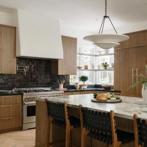 AERIN Mollino Large Tiered Chandelier