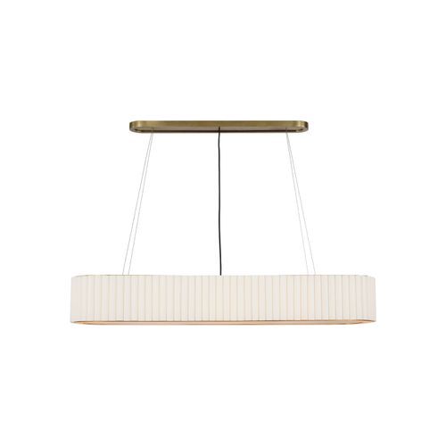 Visual Comfort Ian K. Fowler Palati Linear Chandelier