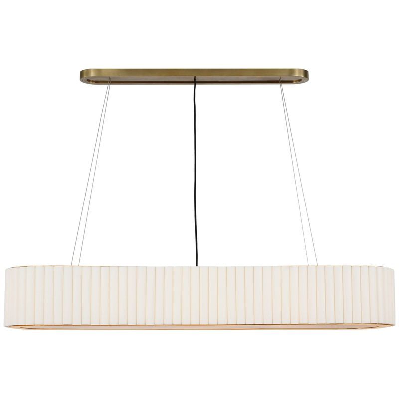 Visual Comfort Ian K. Fowler Palati Linear Chandelier