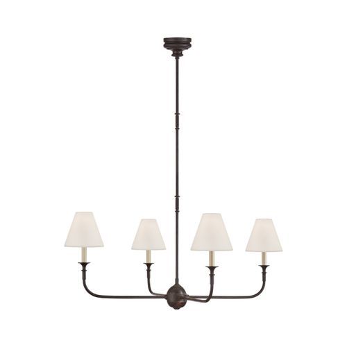 Thomas O'Brien Piaf Large Chandelier