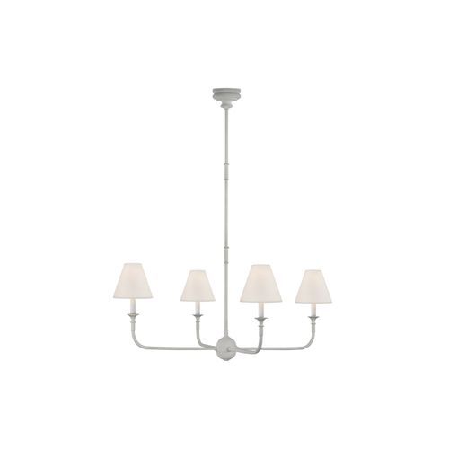 Thomas O'Brien Piaf Large Chandelier