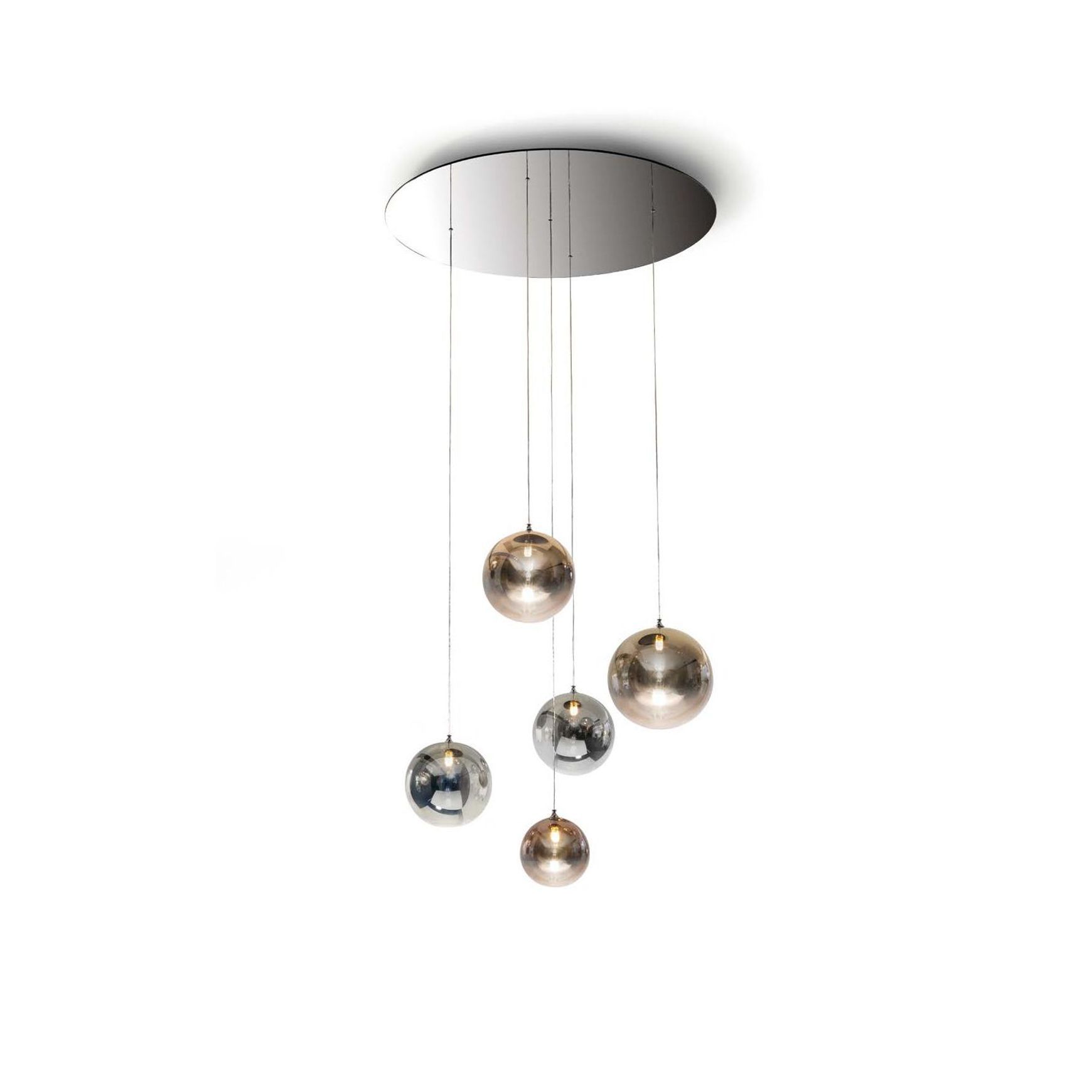 Bulles XL Pendants