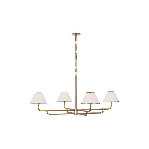 Visual Comfort Marie Flanigan Rigby Grande Chandelier