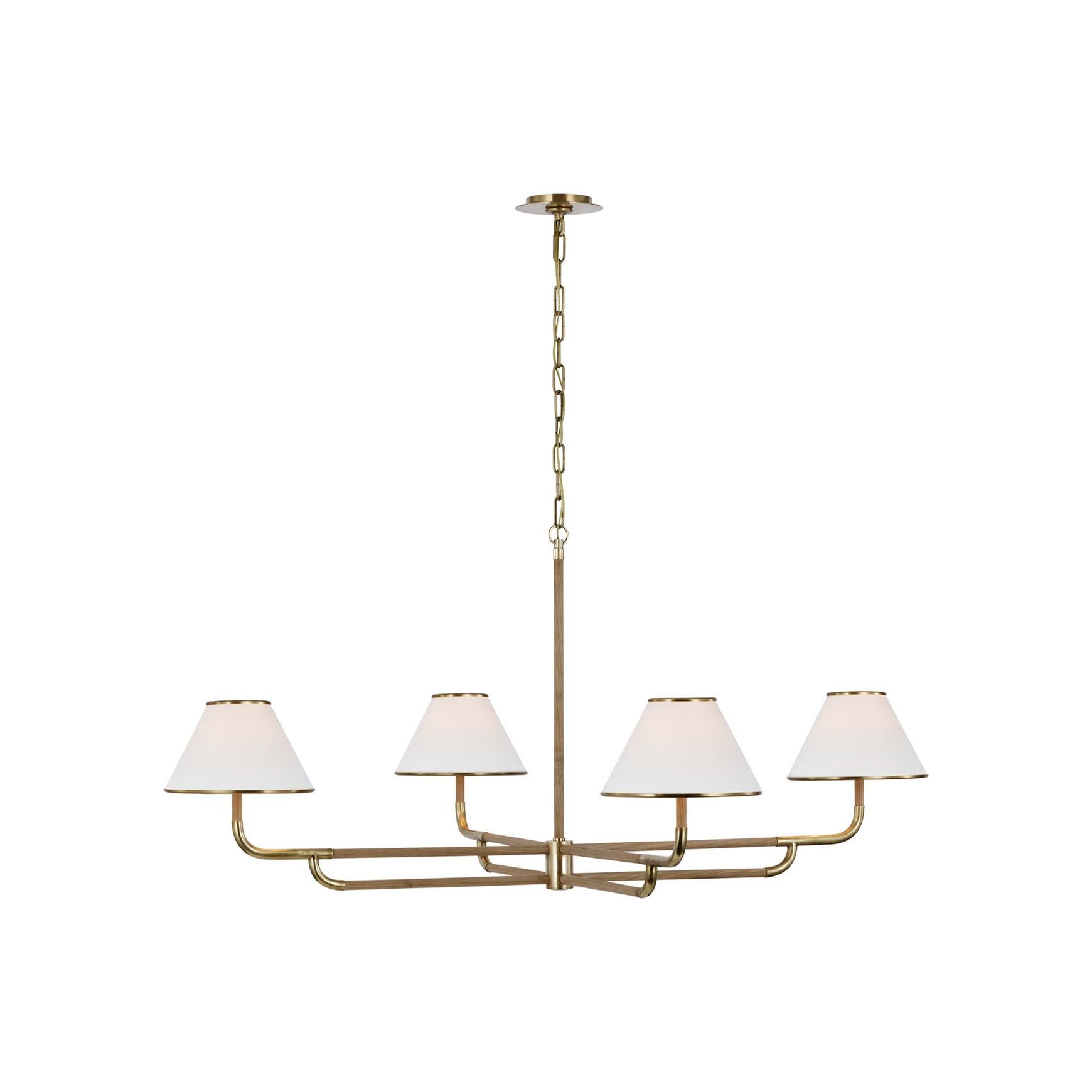 Visual Comfort Marie Flanigan Rigby Grande Chandelier