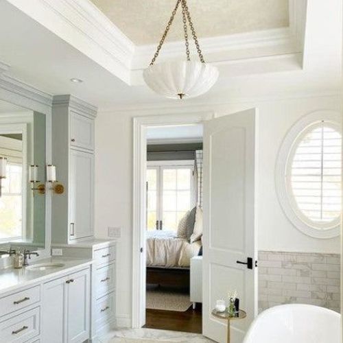 Visual Comfort - AERIN Rosehill Large Chandelier