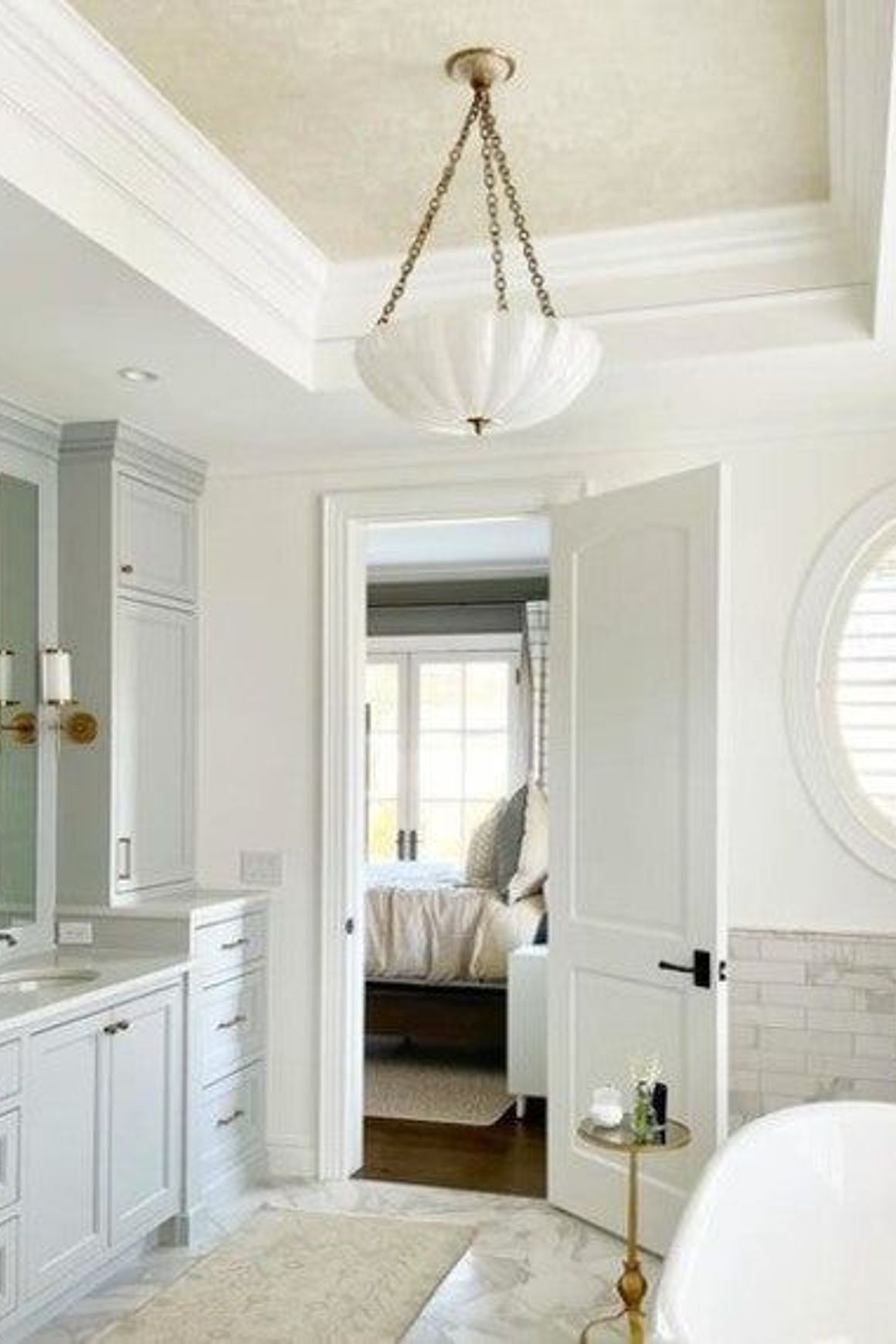 Visual Comfort - AERIN Rosehill Large Chandelier