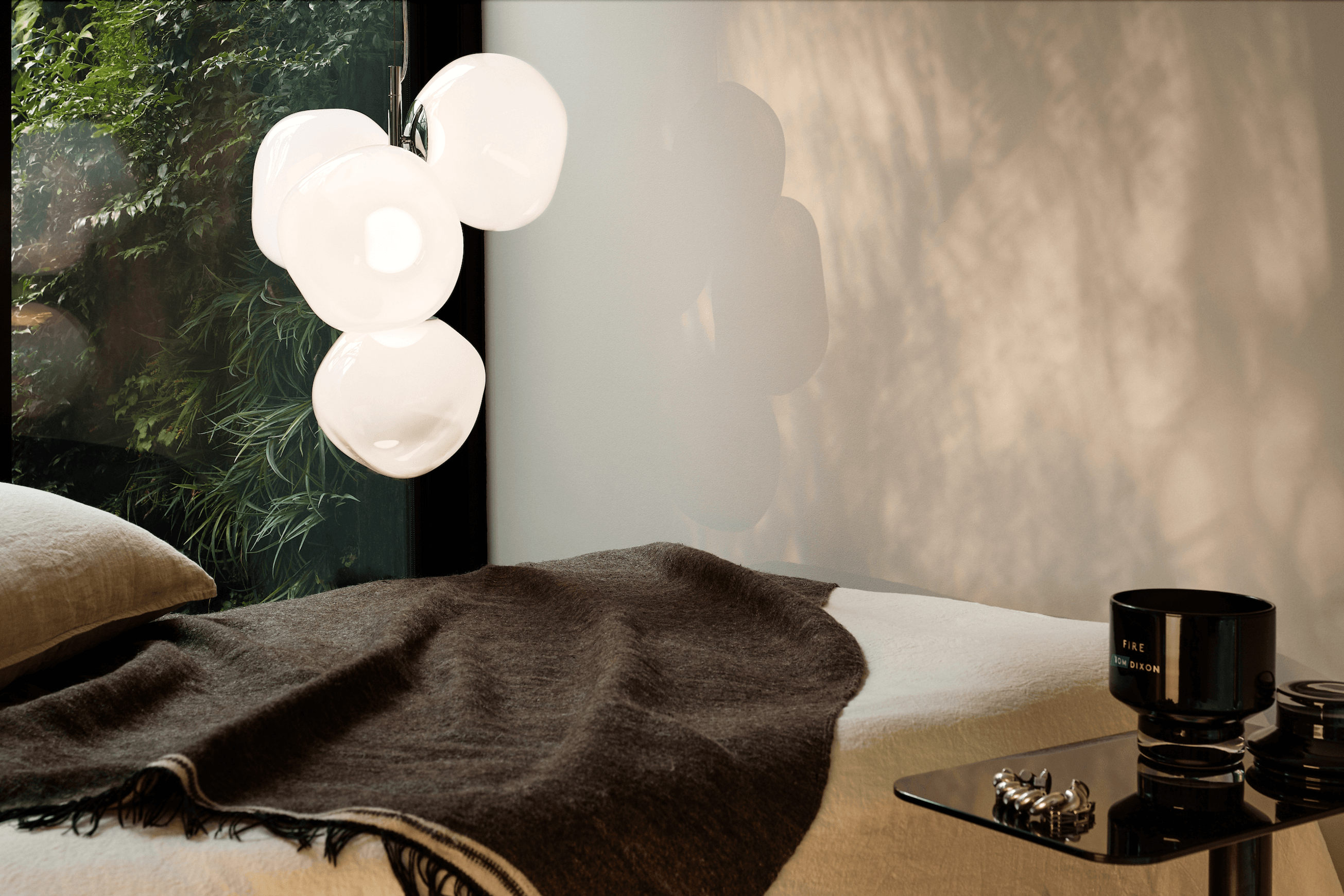 Globe Mini Chandelier