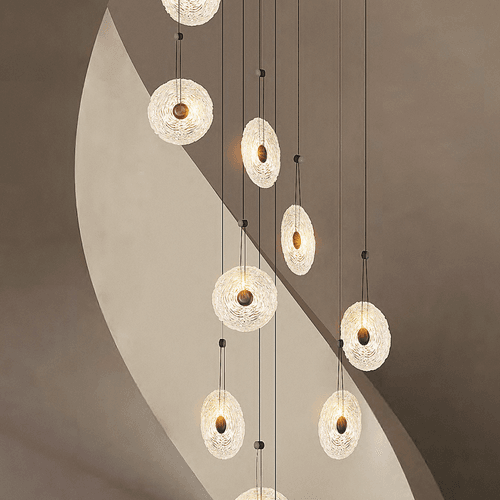 Maris 12L Chandelier