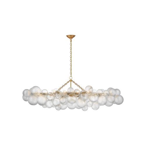 Visual Comfort Julie Neill Talia Linear Chandelier