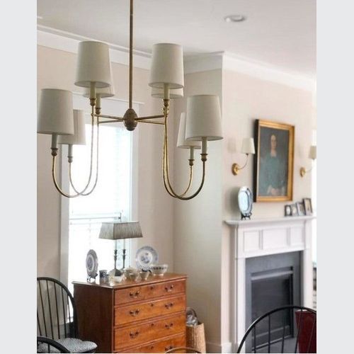 Visual Comfort Thomas O'Brien Vendome Large Chandelier
