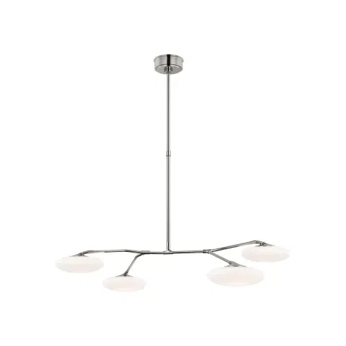 Brindille Large Four Light Chandelier