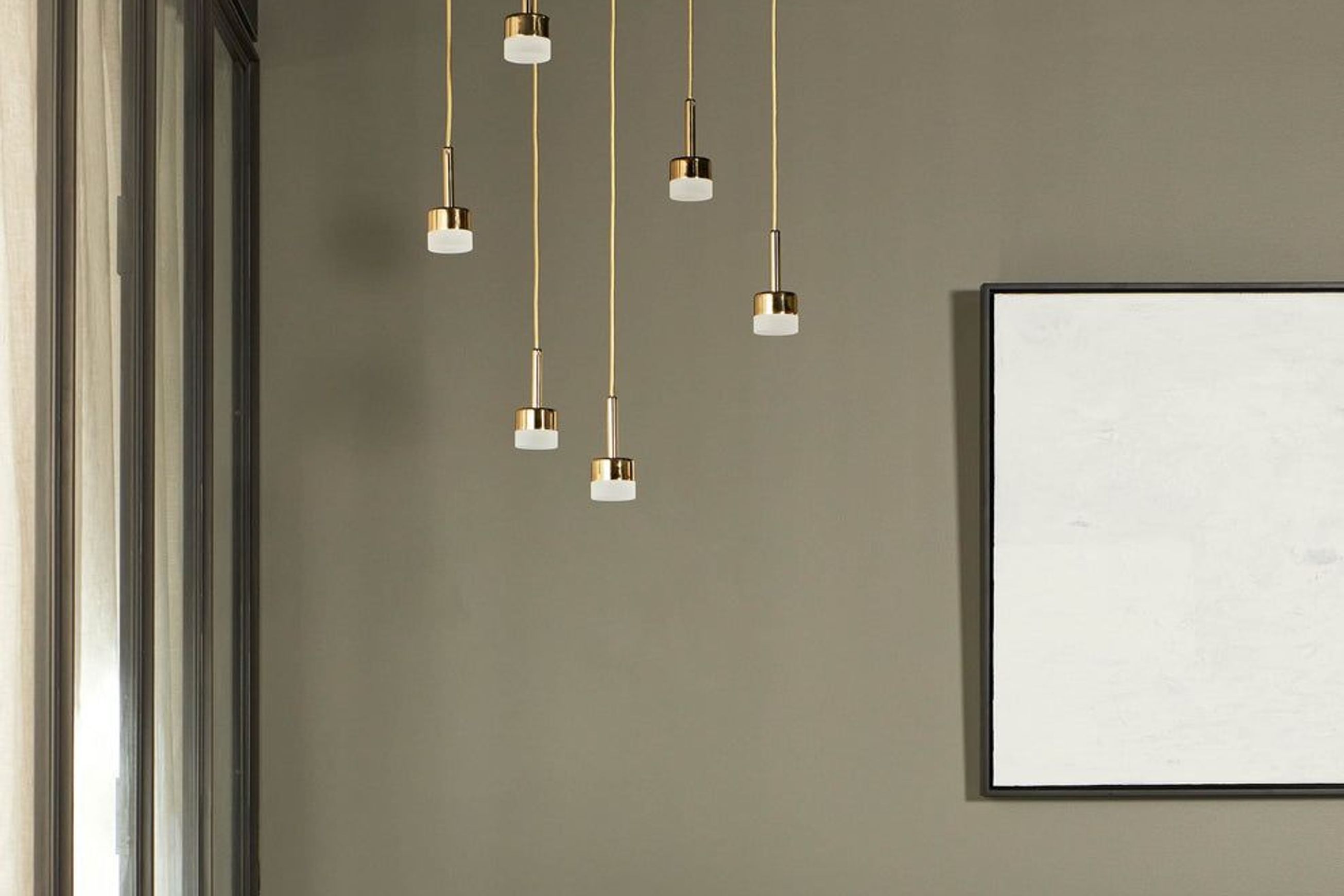 City Lights | Chandelier
