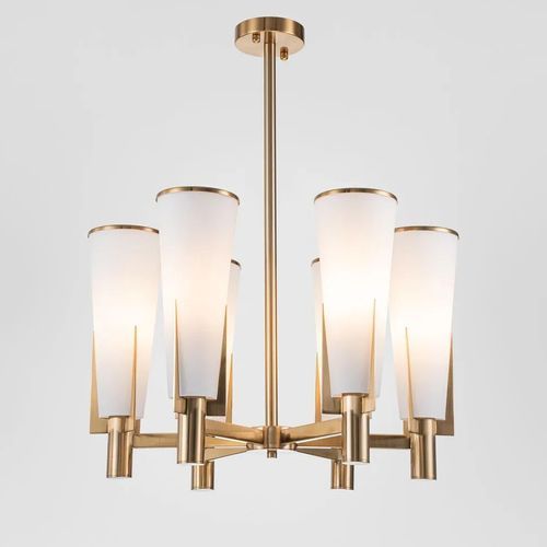 Marias Contemporary French style Chandelier