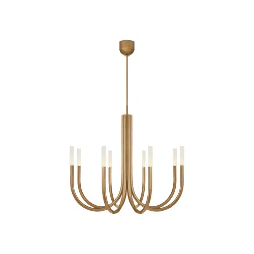 Rousseau Medium Chandelier
