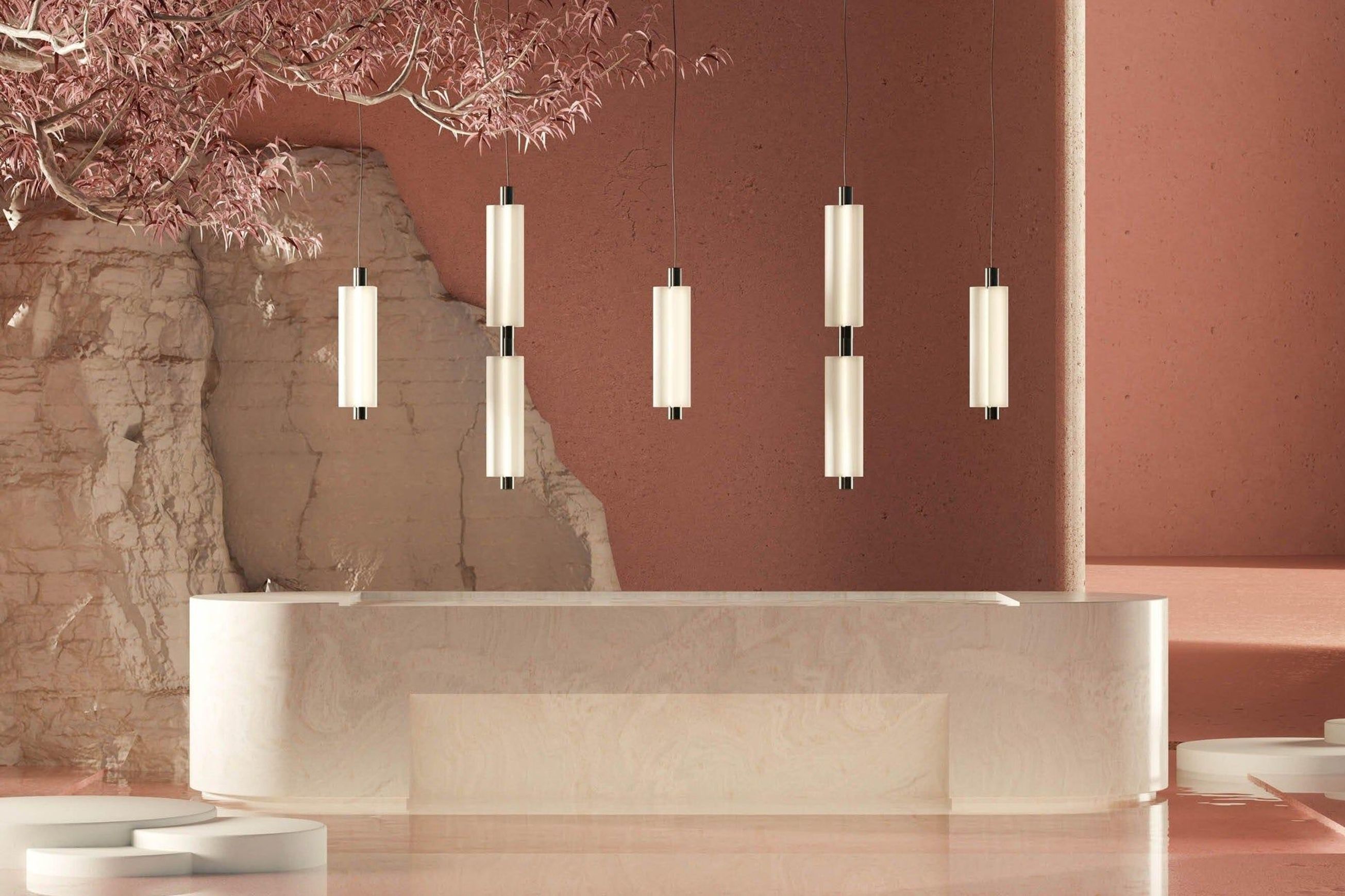City Lights | Chandelier