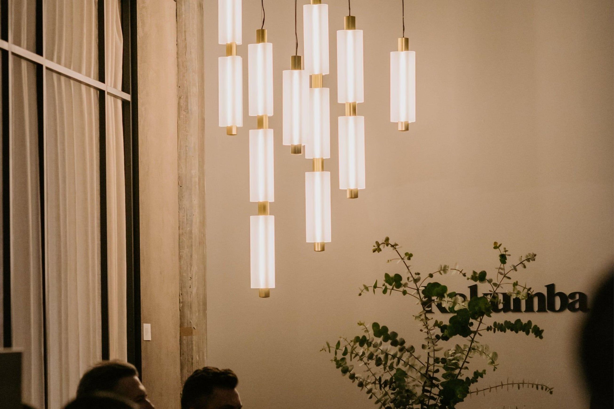 City Lights | Chandelier
