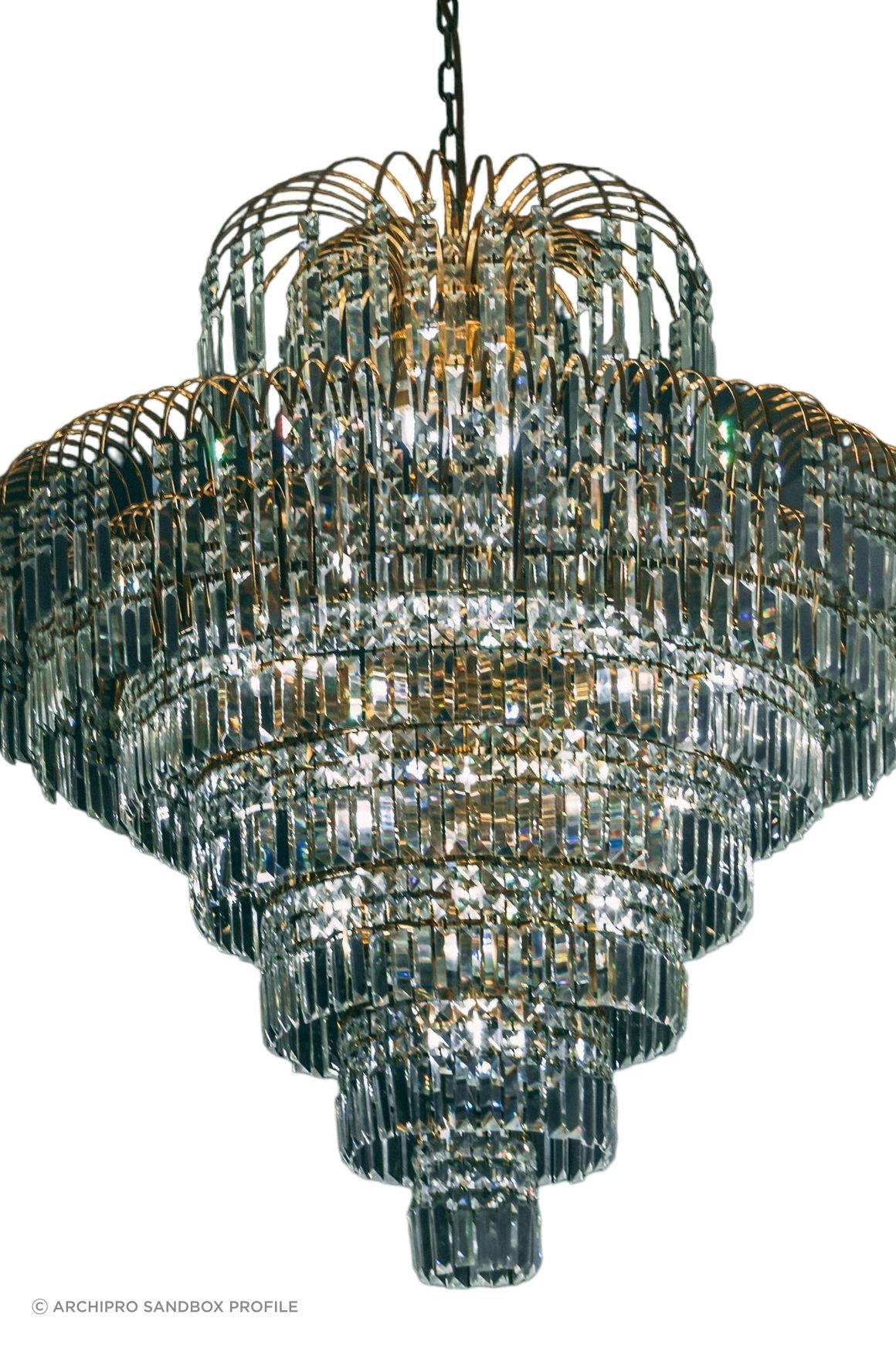 Fancy Chandelier