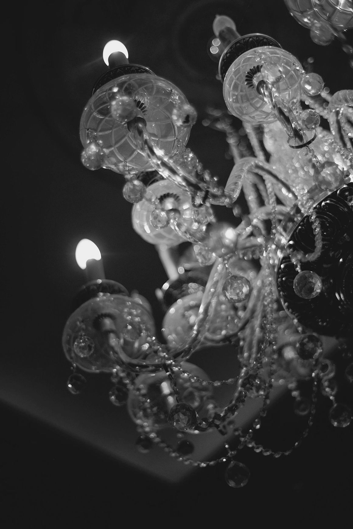 Fancy Chandelier