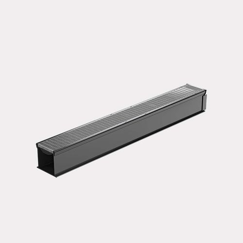 Rain Drain™ Trade – 1m 316 Architectural Grate & Joiner