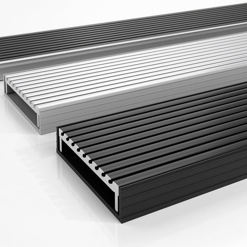 Wave Grate